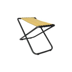 Crespo AP-306 Tex-Comfort Yellow Campinghocker