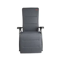 Crespo AP-252 XL Air-Deluxe Grey Relaxstuhl
