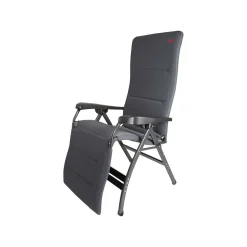 Crespo AP-252 XL Air-Deluxe Grey Relaxstuhl