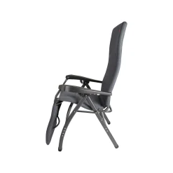 Crespo AP-252 XL Air-Deluxe Grey Relaxstuhl