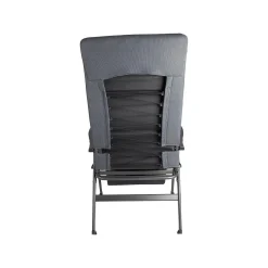 Crespo AP-252 XL Air-Deluxe Grey Relaxstuhl