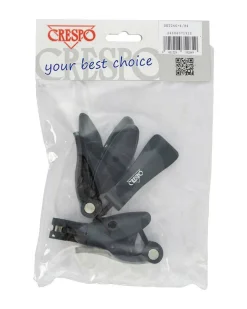 Crespo 4er-Set Stellschraube und Hebel