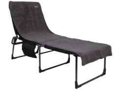 Crespo Größe XL Liegestühle Sitzbezug - Grey