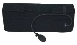 Crespo LS/237 Air-Deluxe Lumbalstütze - Black