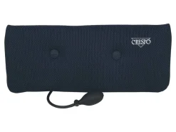 Crespo LS/237 Air-Deluxe Lumbalstütze - Blue