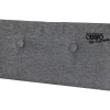 Crespo LS-237/76 Tex-Supreme Grey Lordosenstütze
