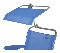 Crespo P/199 Universal Sonnenschirm - Blue