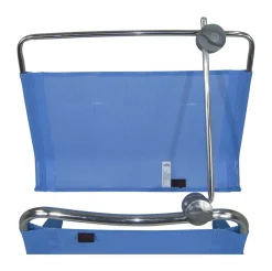 Crespo P/199 Universal Sonnenschirm - Blue