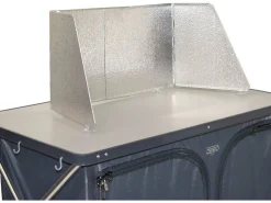 Crespo P/259 Verstellbar Windschutz