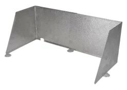 Crespo P/260 verstellbar Windschutz