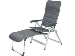 Crespo R-215 Deluxe Beinauflage - Grey