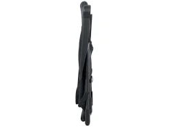 Crespo Strandstuhl AP/205 Air-Deluxe Schwarz Modell 2025