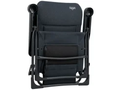Crespo Strandstuhl AP/205 Air-Deluxe Schwarz Modell 2025