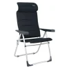 Crespo XS AA/215 Air-Elite Compact Verstellbarer Stuhl - Grey