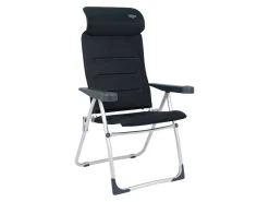 Crespo XS AA/215 Air-Elite Compact Verstellbarer Stuhl - Grey