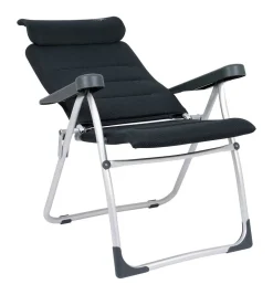 Crespo XS AA/215 Air-Elite Compact Verstellbarer Stuhl - Grey