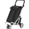 Cruiser 3-Räder 58 Liter einkaufstrolley mit kuhltasche