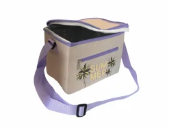 CUHOC 4 Liter Kühltasche - Palmenprint