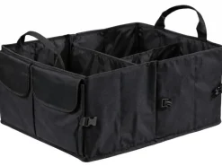 CUHOC 56 x 39 x 26,5 cm Kofferraum-Organizer - Black