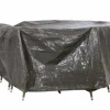CUHOC Basic 250 x 80 cm gartenset abdeckung rund