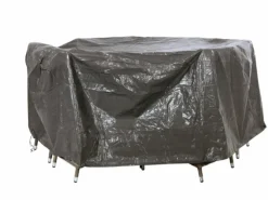 CUHOC Basic 250 x 80 cm gartenset abdeckung rund