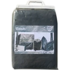 CUHOC Basic 250 x 80 cm gartenset abdeckung rund