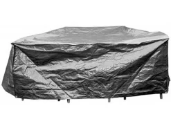 CUHOC Basic Label Ø200x80 Abdeckung Rund Gartenmöbel