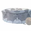 CUHOC Diamond 250 x 80 cm gartenmöbel schutzhülle rund