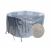 CUHOC Diamond 126 x 126 x 74 cm gartenmöbel schutzhülle