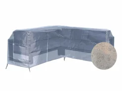 CUHOC Diamond 255 x 255 x 100 x 70 cm L-form lounge hülle