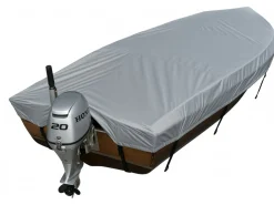 CUHOC Diamond bootsabdeckung 487 x 230 x 50 cm 420d - wasserdicht