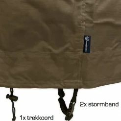 CUHOC Diamond Kamado 13 Inch Grillabdeckung