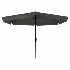 CUHOC Gemini grauer Sonnenschirm