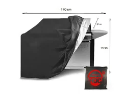 CUHOC Red Label 170x61x117 cm Grillabdeckung
