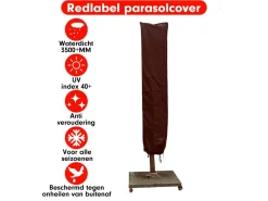 CUHOC Redlabel 265 x 50 x 70 cm Ampelschirmhülle