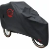 CUHOC Redlabel Lastenradabdeckung Lastenrad 295x110x140 cm
