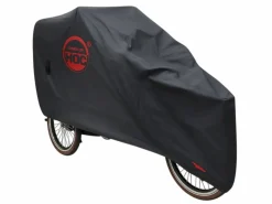 CUHOC Redlabel Lastenradabdeckung Lastenrad 295x110x140 cm