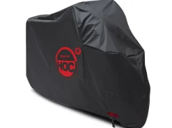 CUHOC Redlabel Motorradabdeckung 220x95x110 cm