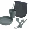 CUHOC 6-teiliges Geschirrset – BPA-frei