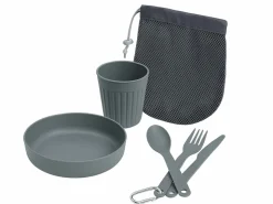 CUHOC 6-teiliges Geschirrset – BPA-frei