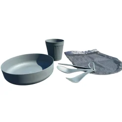 CUHOC 6-teiliges Geschirrset – BPA-frei