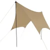 CUHOC wasserdichtes tarp 300 x 300 x 220 cm