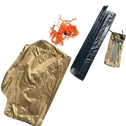 CUHOC wasserdichtes tarp 300 x 300 x 220 cm