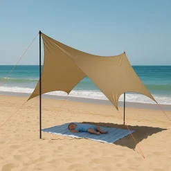 CUHOC wasserdichtes tarp 300 x 300 x 220 cm