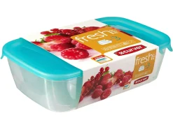 Curver Fresh&Go rechteckig Frischhaltedosen