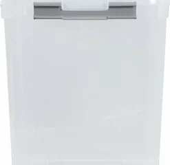 Curver Handy+ 65 Liter Aufbewahrungsbox mit Deckel - 3 Stück