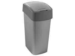Curver Ocean Pacific Flip Abfalleimer - 45 Liter