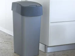 Curver Ocean Pacific Flip Abfalleimer - 45 Liter