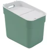 Curver Ready to Collect 20 Liter Mülleimer - Green