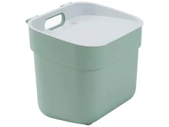 Curver Ready to Collect 5 Liter Mülleimer - Green